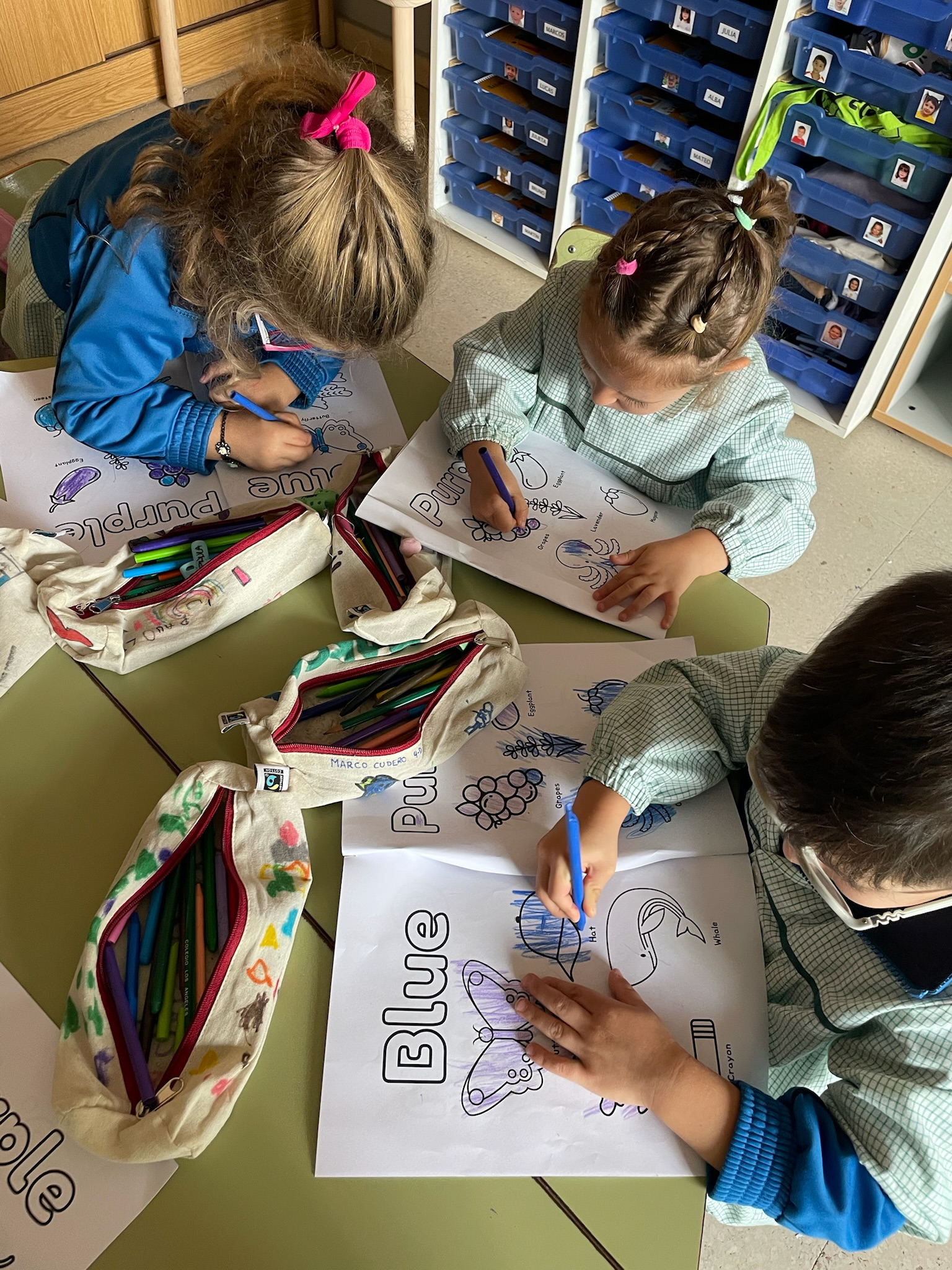 Reflecting: 1st Month as an ELA
